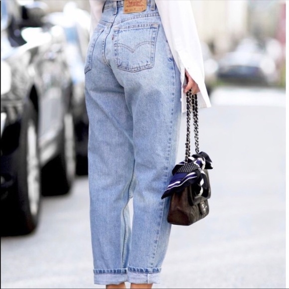Levi's Denim - Levis 501 Jeans